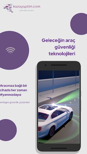 Kazayaptım Screenshot 0