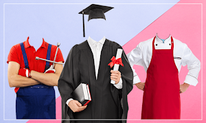 Men Profession Dresses Screenshot 0