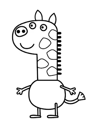 How to Draw Peppo Piglet Screenshot 1