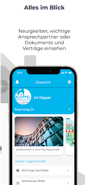 HV Klüppel Screenshot 3