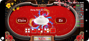 Xóc Đĩa 3D | Xóc Đĩa Tết Screenshot 2