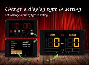 Scoreboard Simple Screenshot 2