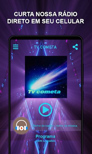 TV COMETA Screenshot 0