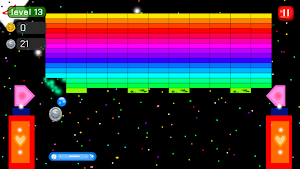 Brick Breaker - X Series Screenshot 3
