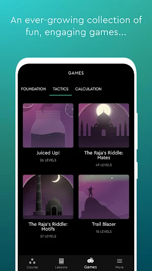 Magnus Trainer - Learn & Train Chess Screenshot 2