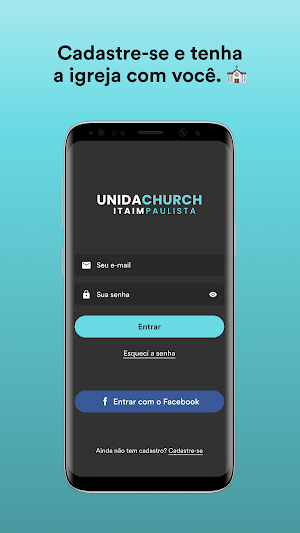 Unida Church House Screenshot 3