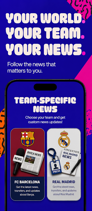 Hantro: News Screenshot 3