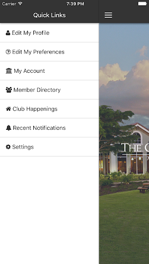 The Commons Club Screenshot 0