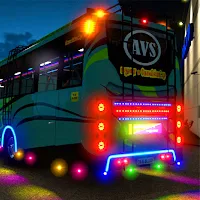 Coach Simulator Bus Drive 3D