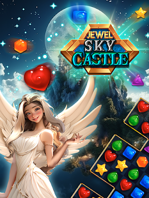 Jewel Sky Castle Screenshot 0