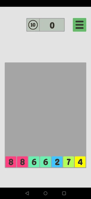 Two to Ten - Number Puzzle Screenshot 0