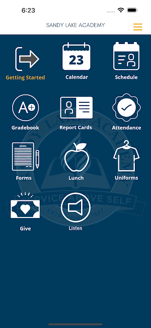 Sandy Lake Academy Screenshot 1