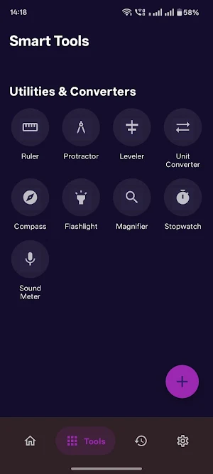 AR Measurement : 2D, 3D Shapes Screenshot 2