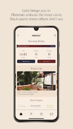 Mindset by AlphaMind Screenshot 1