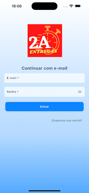 2A Entregas Screenshot 0