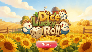 Dice Lucky Roll Screenshot 1