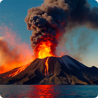 Volcano HD Wallpapers
