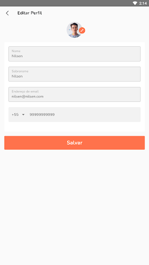 Meu Pedido Delivery de tudo Screenshot 2