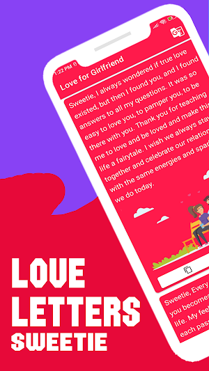 Love for Girlfriend Screenshot 1