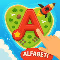 Alfabeti Shqip : Luaj dhe Meso