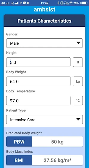 Ambsist - Ambu Bag Assist Screenshot 0