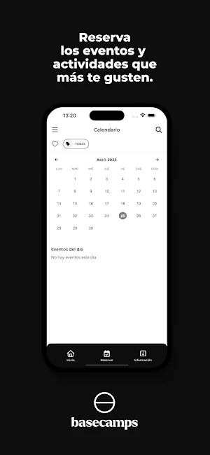 Basecamps Screenshot 2