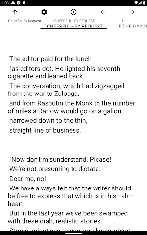 Book, Cheerful--By Request Screenshot 3