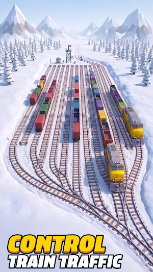 Last Line: Railway Survival Screenshot 3