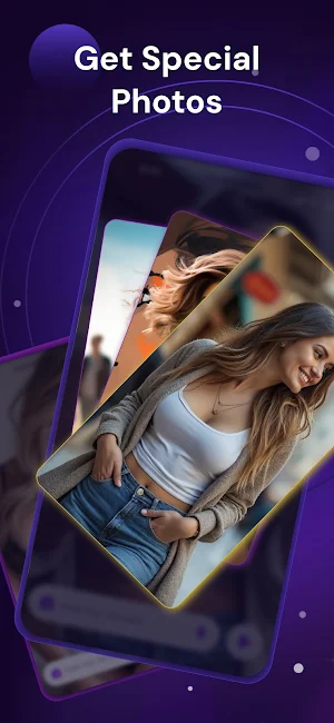 Virtual Girlfriend: Lover AI Screenshot 1