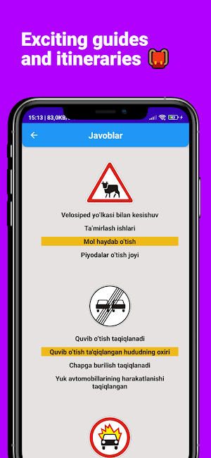 Auto Test Screenshot 3