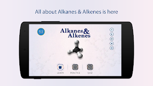 Alkanes & Alkenes in Chemistry Screenshot 0