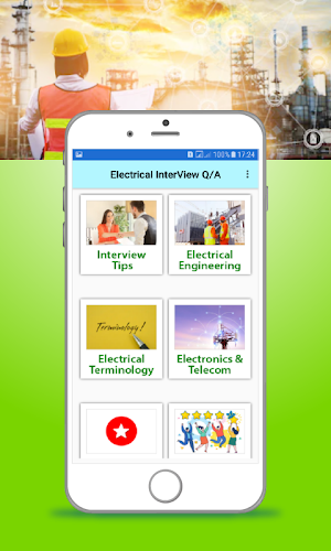 Electrical Interview Questions & Answers Screenshot 1