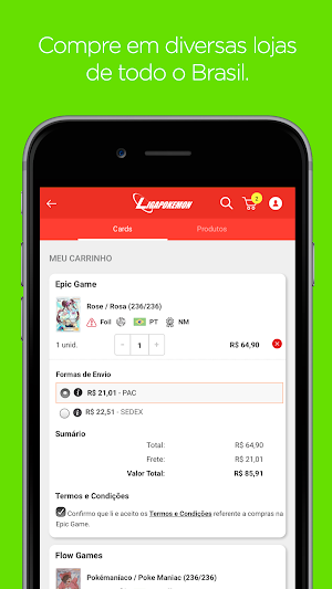 LigaPkm Screenshot 3