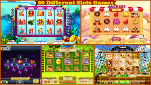 Casino Master: slots, roulette Screenshot 0