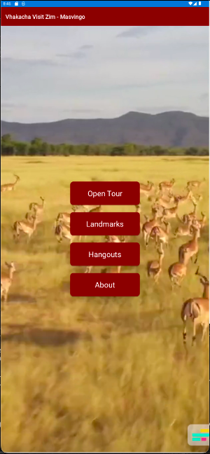 Vhakacha Visit Zim - Masvingo Screenshot 0