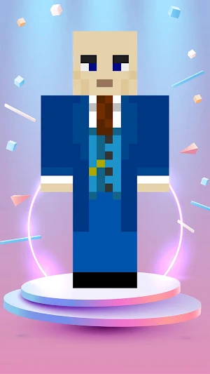 Xmen Skin for Minecraft Screenshot 2