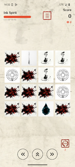 Zen Crawler:Martial Merge Screenshot 1
