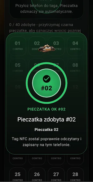 4x4timing Organizator Screenshot 3