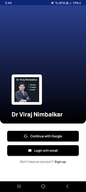 Dr Viraj Nimbalkar Screenshot 0