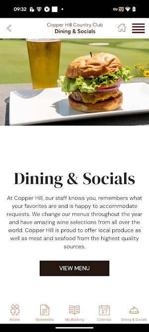 Copper Hill CC Screenshot 2