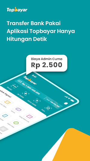 Topbayar Screenshot 2