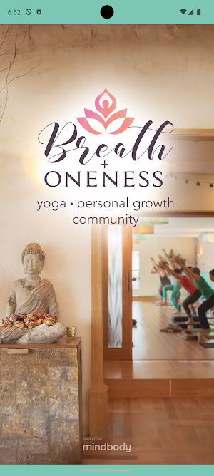 Breath+Oneness Screenshot 0