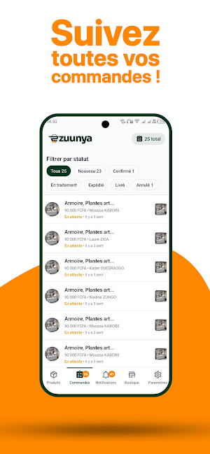 Zuunya Pro Screenshot 1