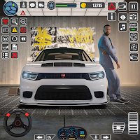 City Car Driving Car Games