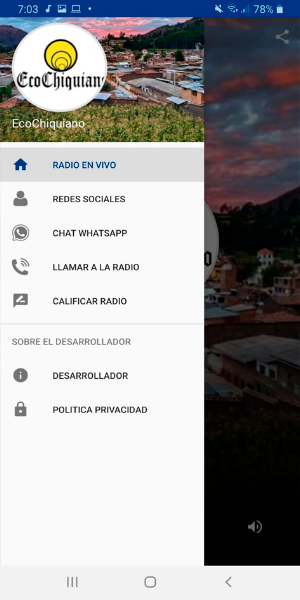 EcoChiquiano Screenshot 2