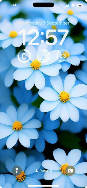 Flower Wallpaper Screenshot 0