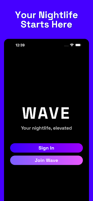 The Wave Nightlife Screenshot 0
