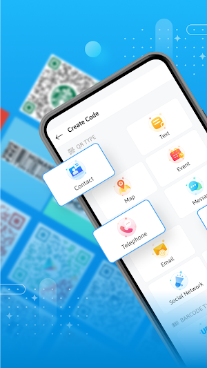 QR Code Reader - QR Scanner Screenshot 2
