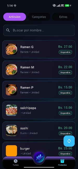 DASHKIT Screenshot 3
