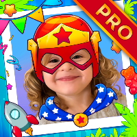 Photo Kids - Pictures Editor w